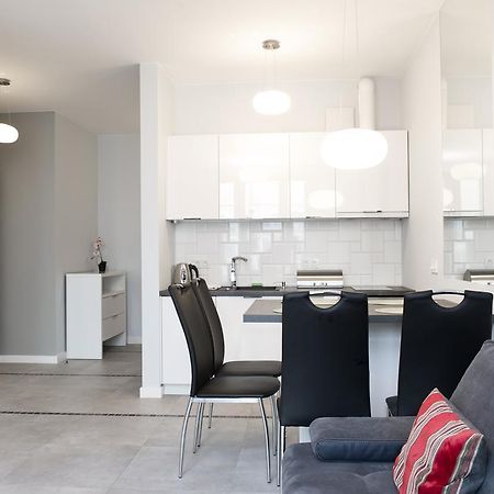 Goodnight Warsaw Apartments Dzielna 72 Екстериор снимка