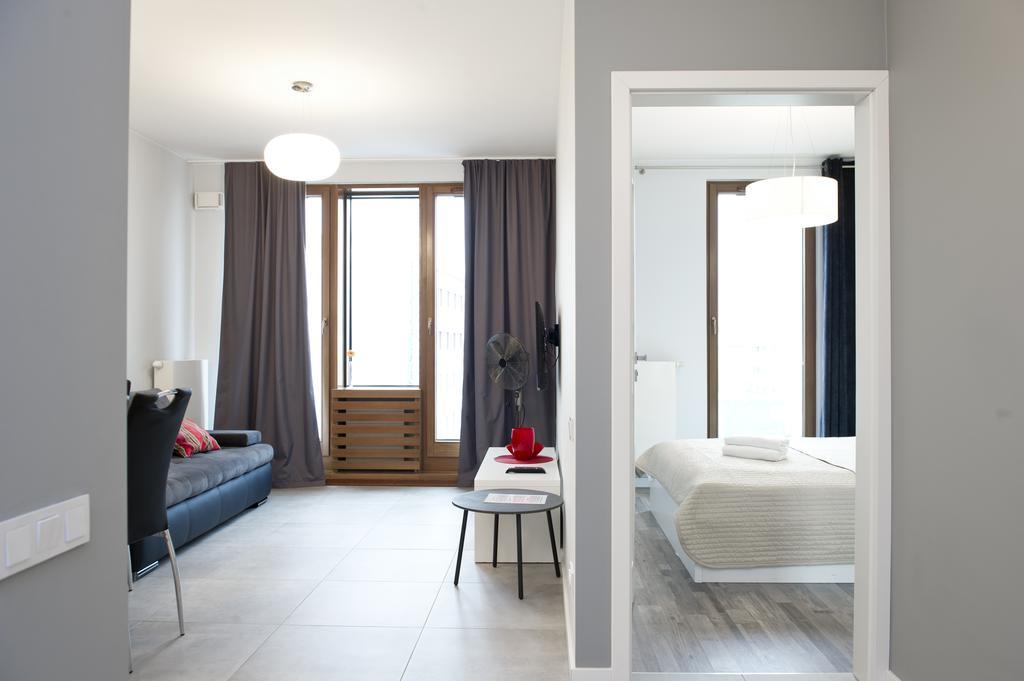 Goodnight Warsaw Apartments Dzielna 72 Екстериор снимка