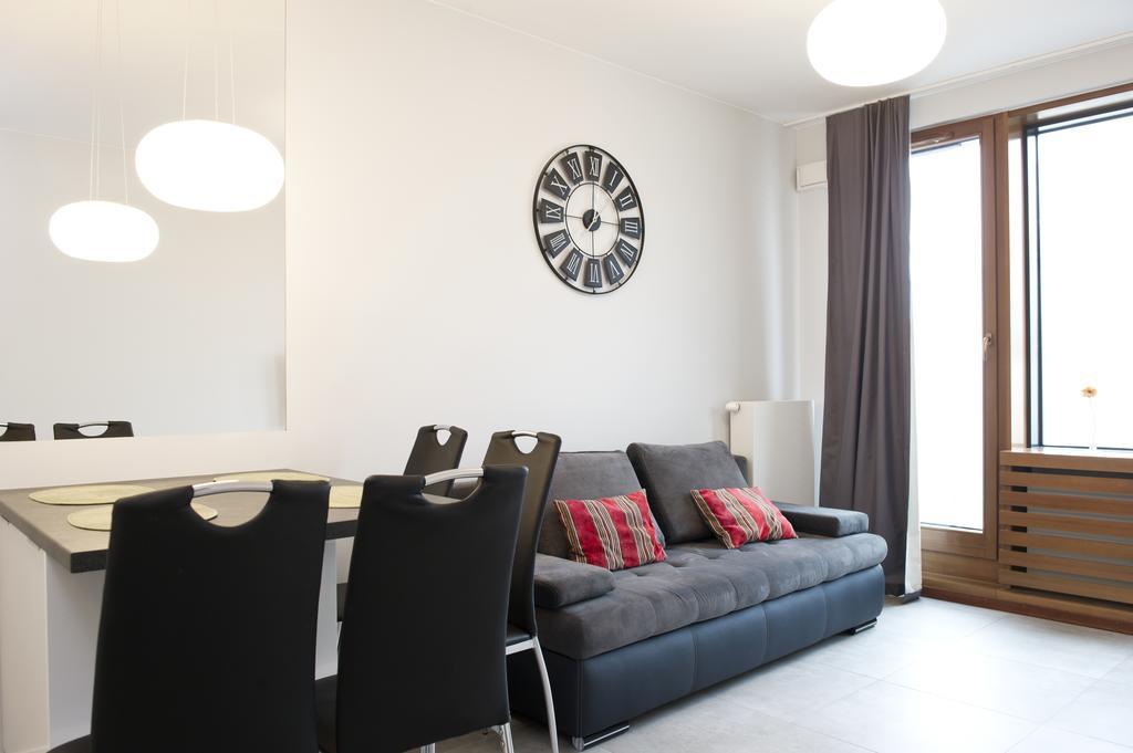 Goodnight Warsaw Apartments Dzielna 72 Екстериор снимка