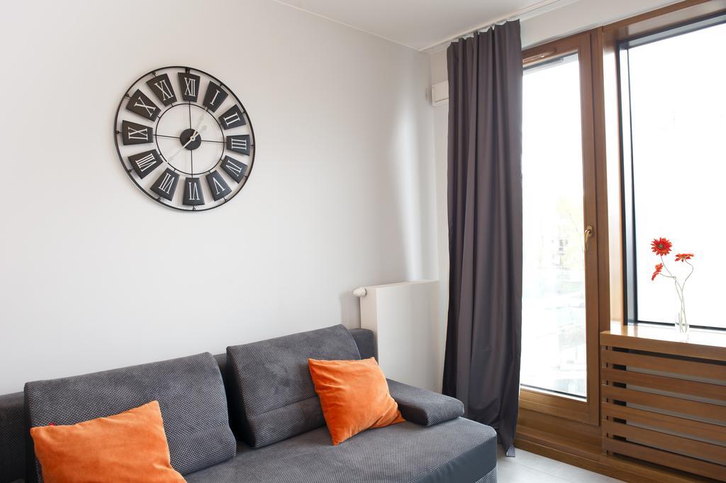 Goodnight Warsaw Apartments Dzielna 72 Екстериор снимка