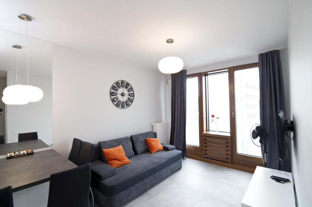 Goodnight Warsaw Apartments Dzielna 72 Екстериор снимка