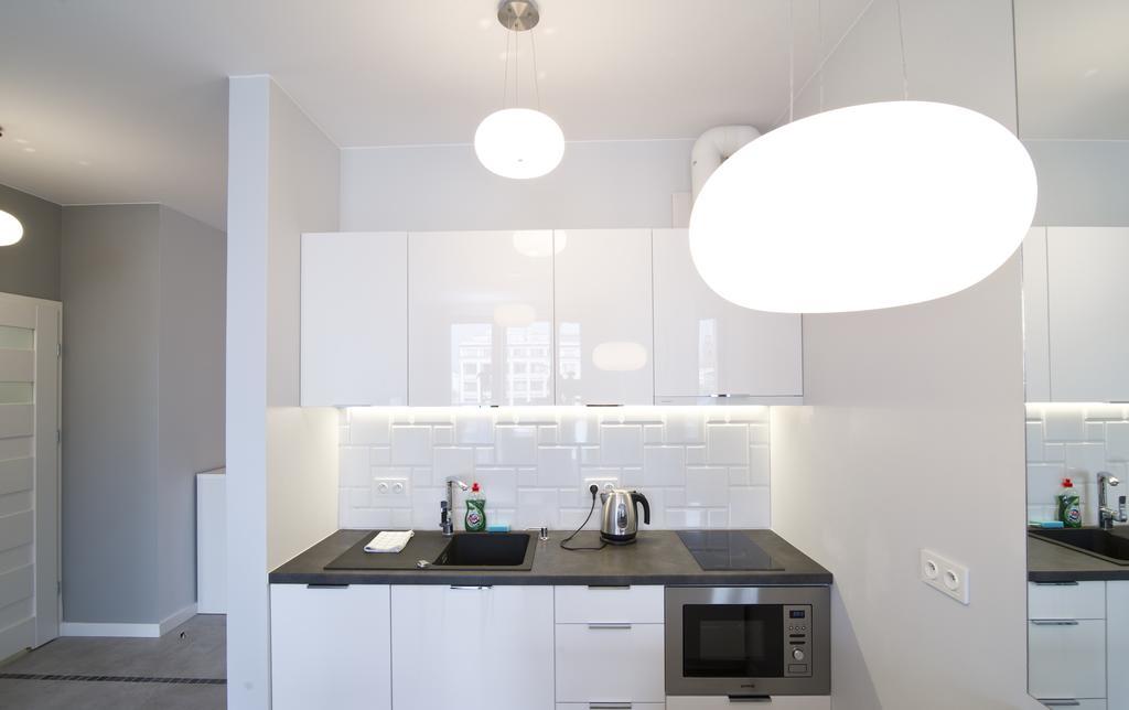 Goodnight Warsaw Apartments Dzielna 72 Екстериор снимка