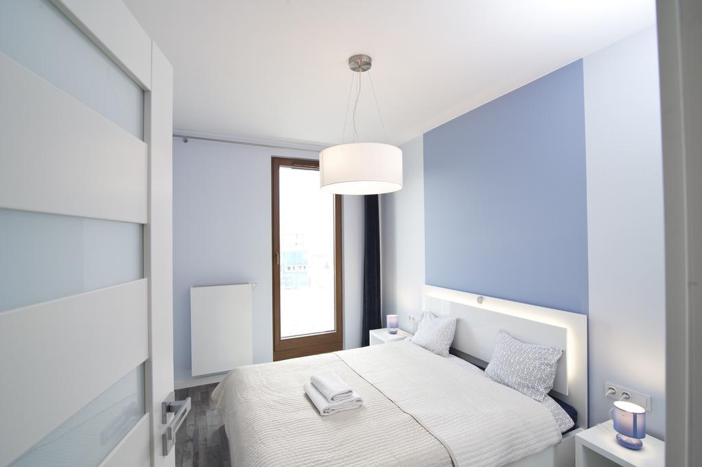 Goodnight Warsaw Apartments Dzielna 72 Екстериор снимка