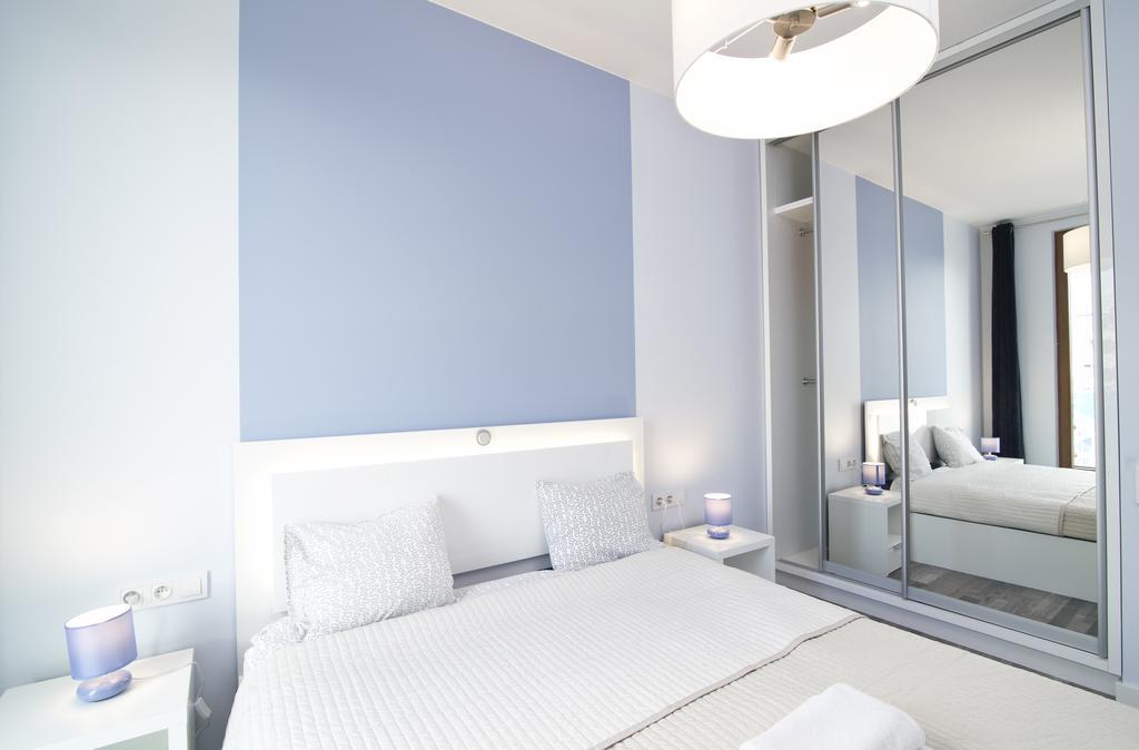Goodnight Warsaw Apartments Dzielna 72 Екстериор снимка