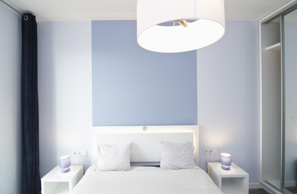 Goodnight Warsaw Apartments Dzielna 72 Екстериор снимка