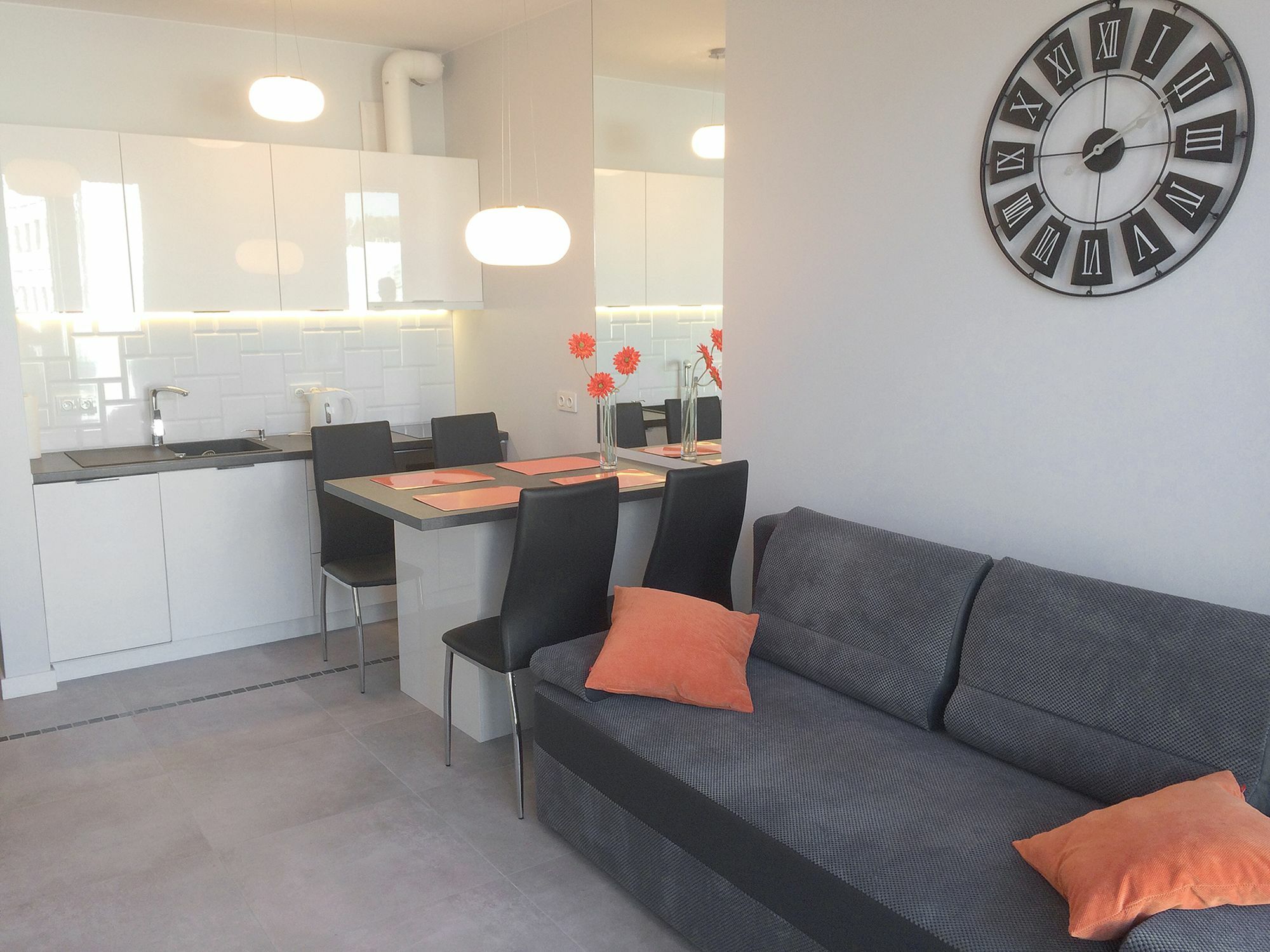 Goodnight Warsaw Apartments Dzielna 72 Екстериор снимка