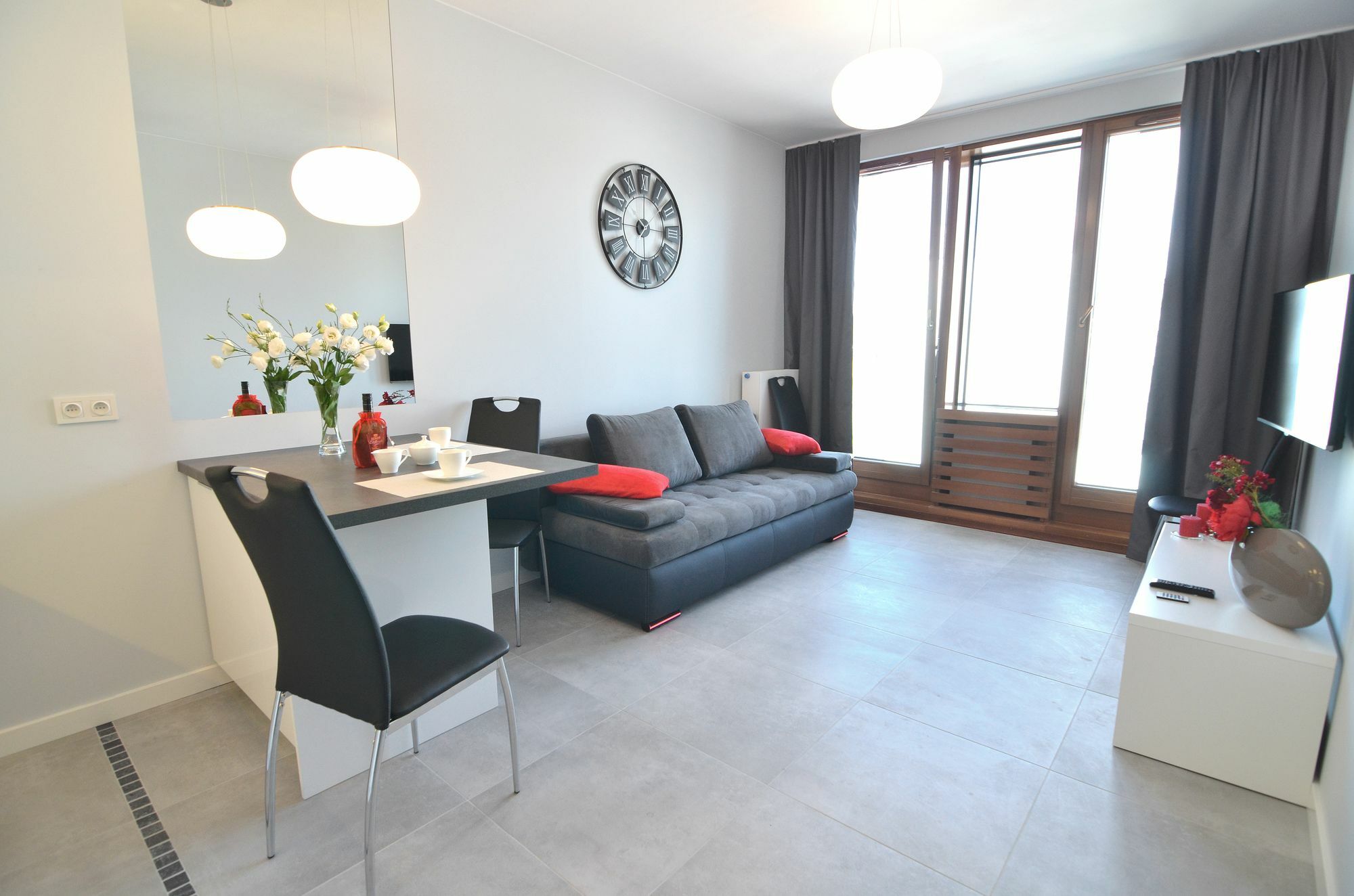 Goodnight Warsaw Apartments Dzielna 72 Екстериор снимка