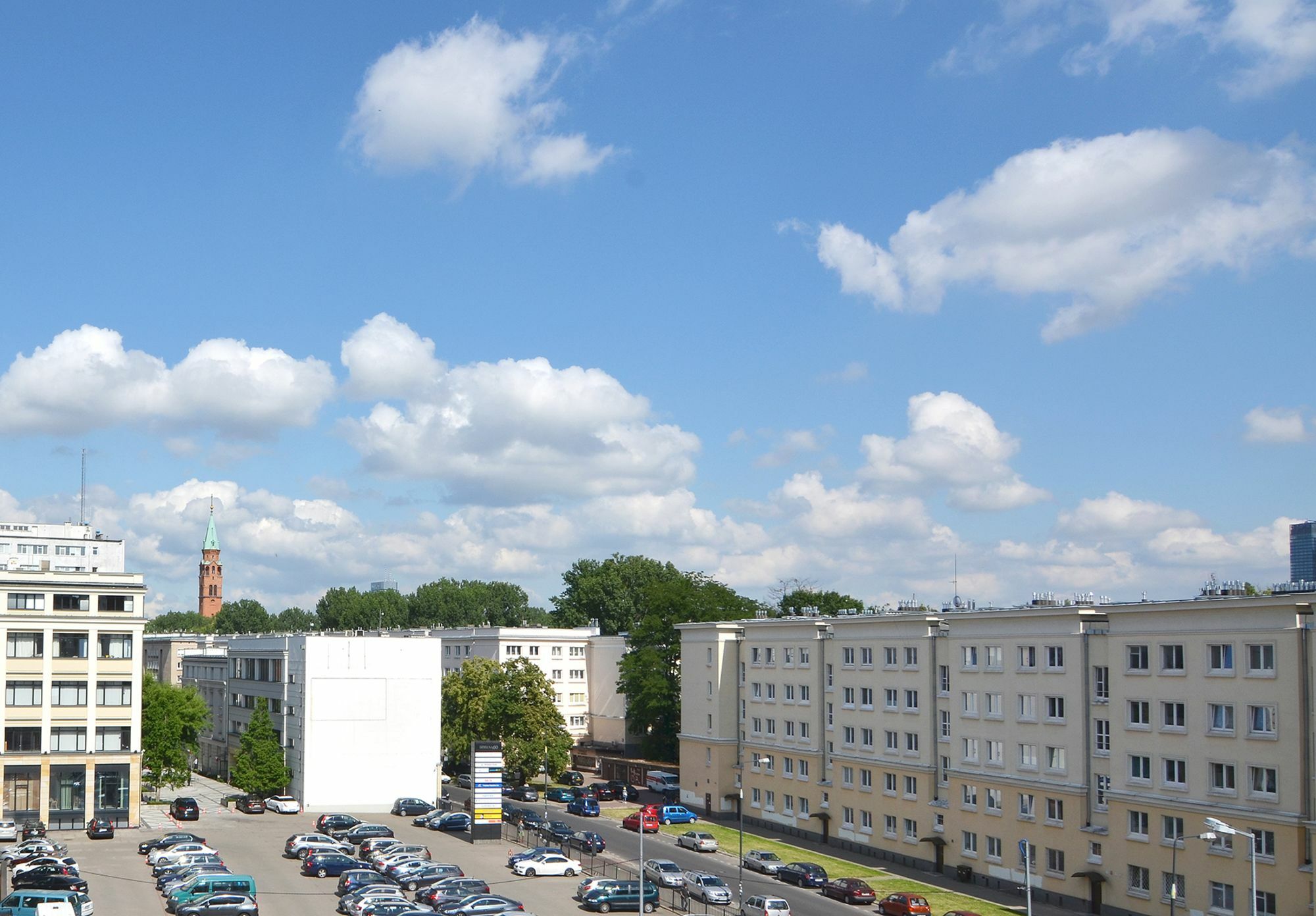 Goodnight Warsaw Apartments Dzielna 72 Екстериор снимка