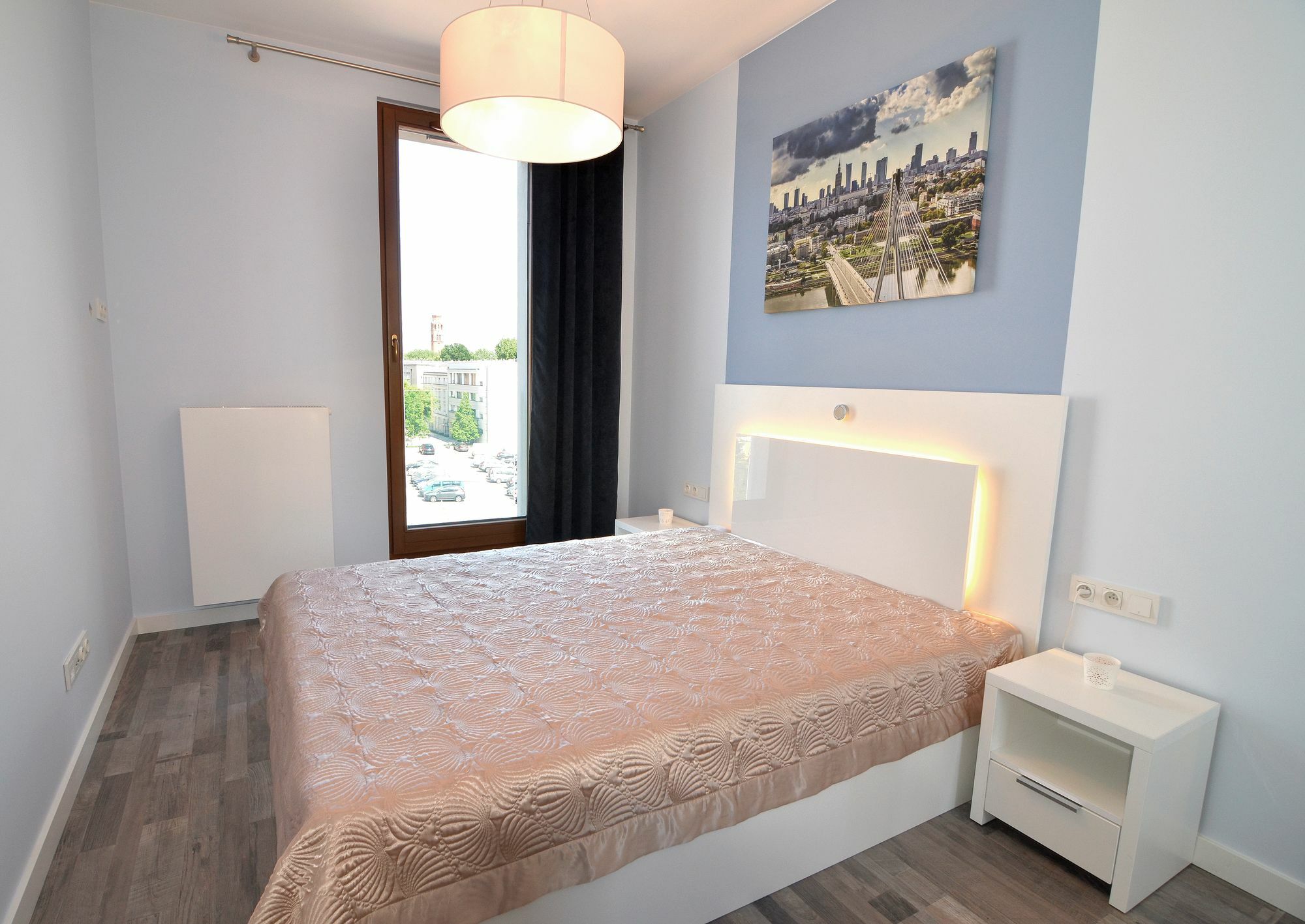 Goodnight Warsaw Apartments Dzielna 72 Екстериор снимка