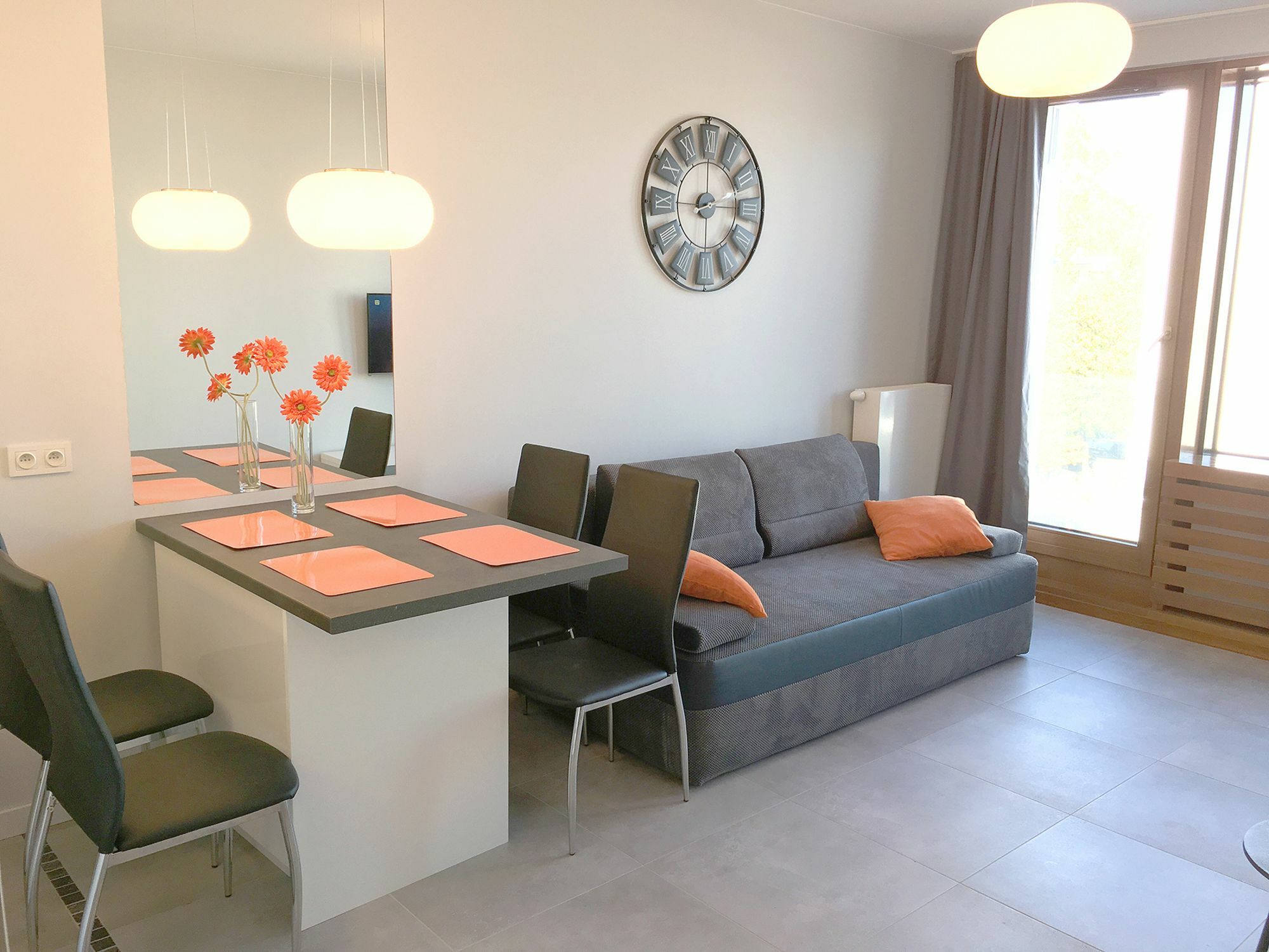 Goodnight Warsaw Apartments Dzielna 72 Екстериор снимка
